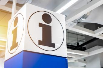Information pillar