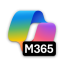 Microsoft 365 Copilot Logo