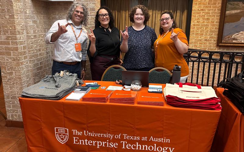 4 Enterprise Technology DAC employees